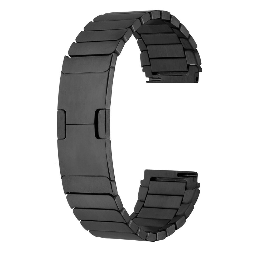 Samsung Galaxy Watch 46mm HEPTEKİLETİŞİM KRD-82 22mm Metal Kordon