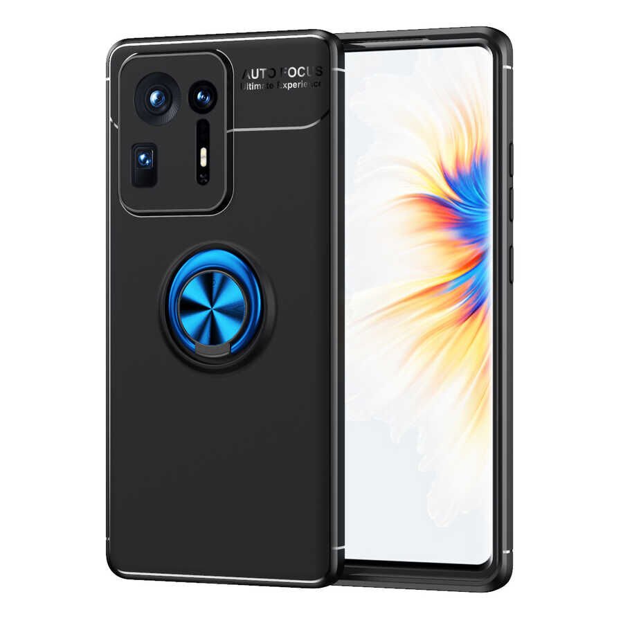 Xiaomi Mi Mix 4 Kılıf HEPTEKİLETİŞİM Ravel Silikon Kapak