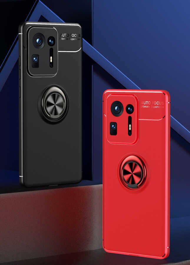 Xiaomi Mi Mix 4 Kılıf HEPTEKİLETİŞİM Ravel Silikon Kapak