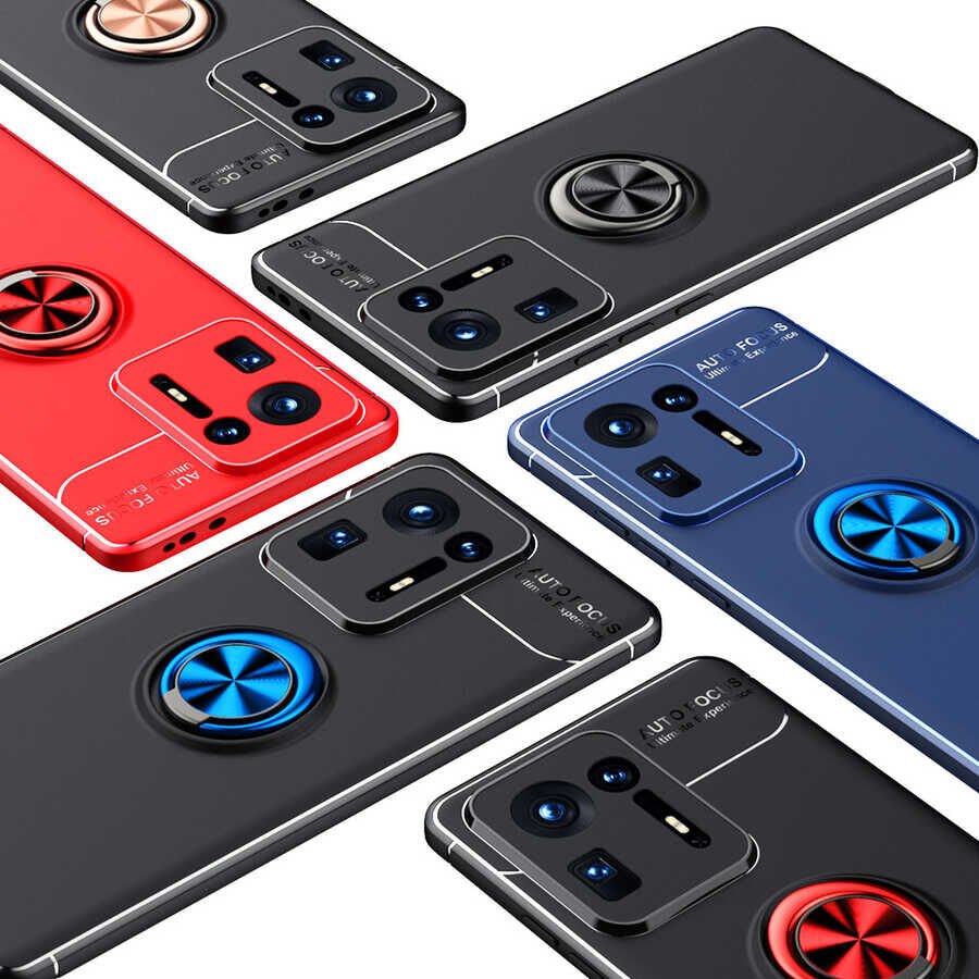 Xiaomi Mi Mix 4 Kılıf HEPTEKİLETİŞİM Ravel Silikon Kapak