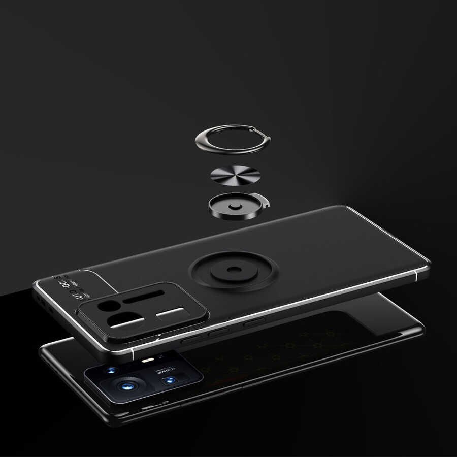 Xiaomi Mi Mix 4 Kılıf HEPTEKİLETİŞİM Ravel Silikon Kapak