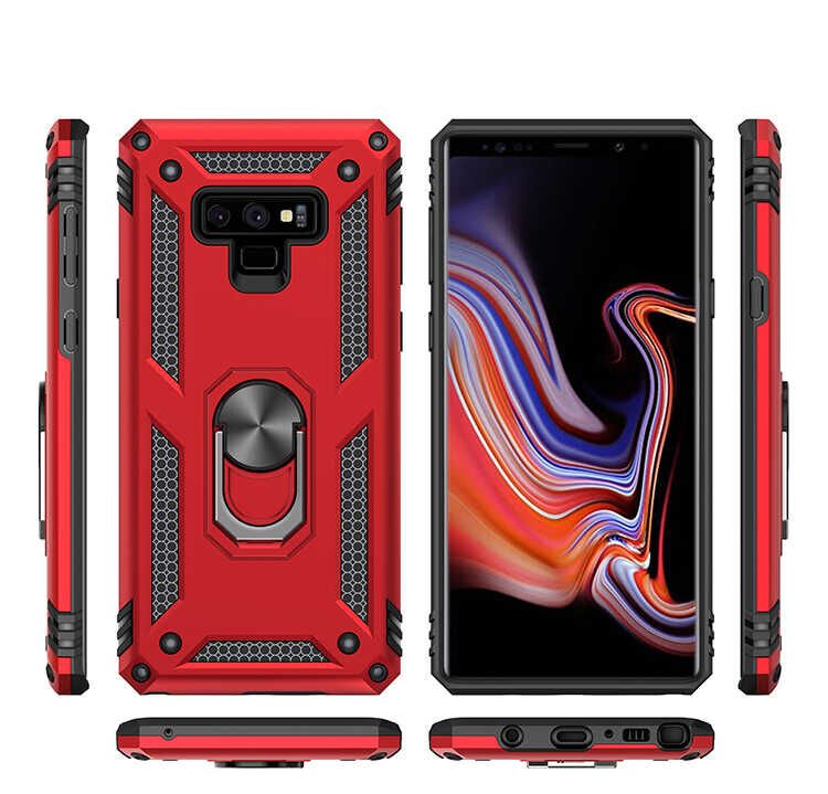 Samsung Galaxy Note 9 Kılıf HEPTEKİLETİŞİM Vega Kapak