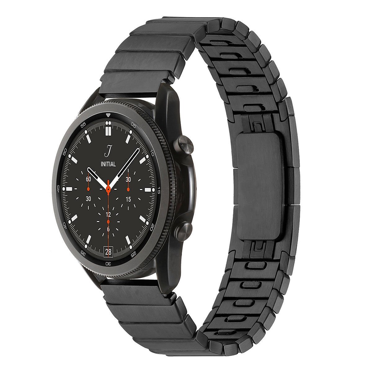 Xiaomi Amazfit Pace HEPTEKİLETİŞİM KRD-82 22mm Metal Kordon