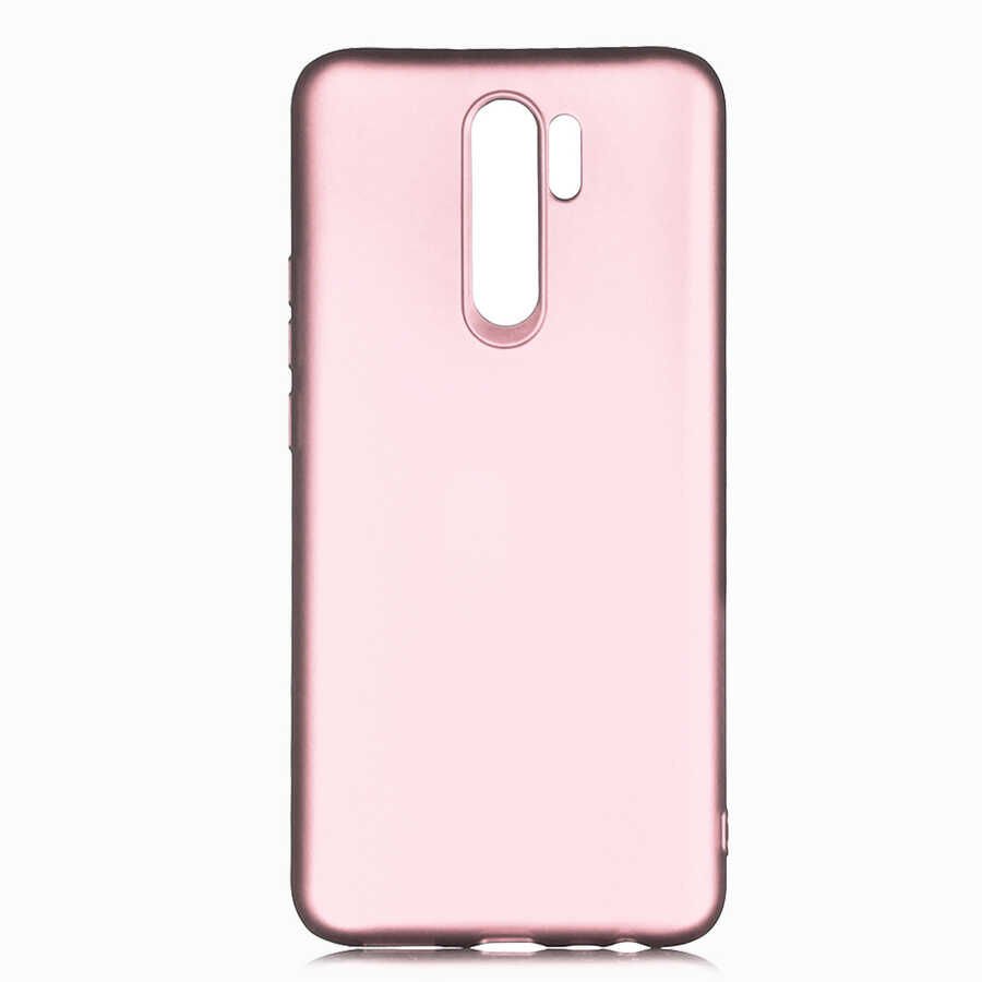 Xiaomi Redmi 9 Kılıf HEPTEKİLETİŞİM Premier Silikon Kapak