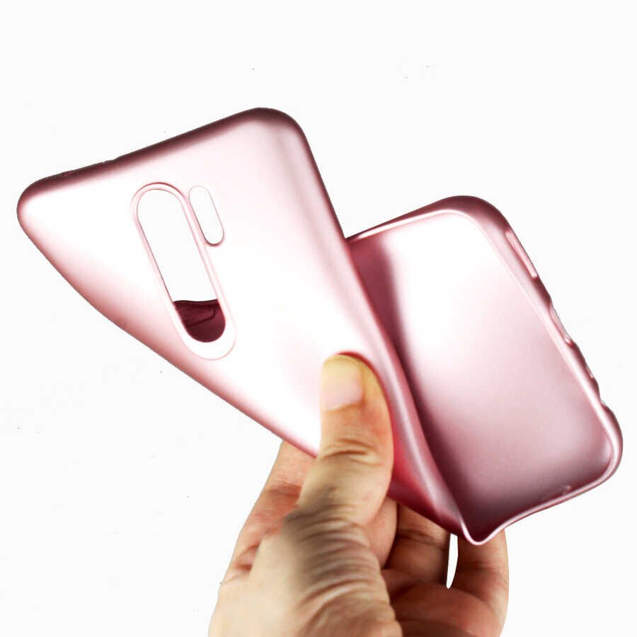 Xiaomi Redmi 9 Kılıf HEPTEKİLETİŞİM Premier Silikon Kapak
