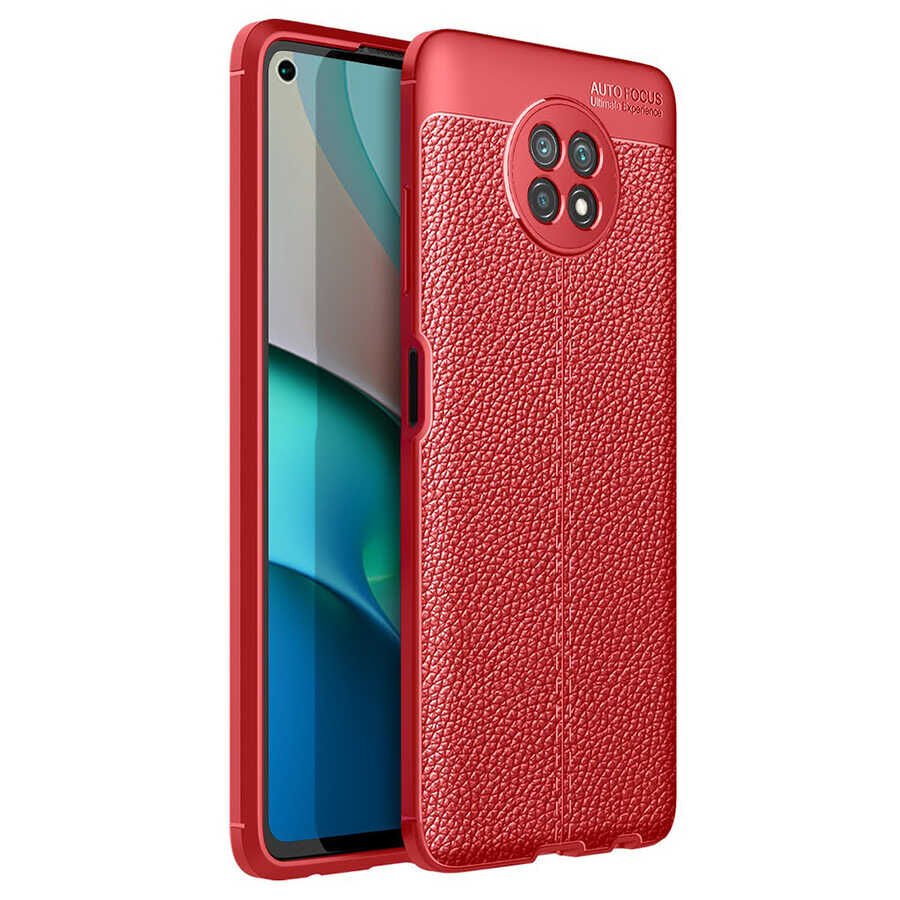 Xiaomi Redmi Note 9 5G Kılıf HEPTEKİLETİŞİM Niss Silikon Kapak
