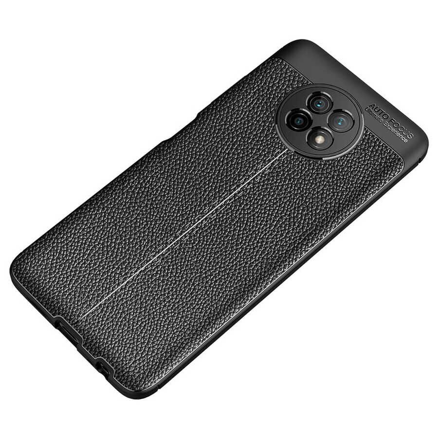 Xiaomi Redmi Note 9 5G Kılıf HEPTEKİLETİŞİM Niss Silikon Kapak