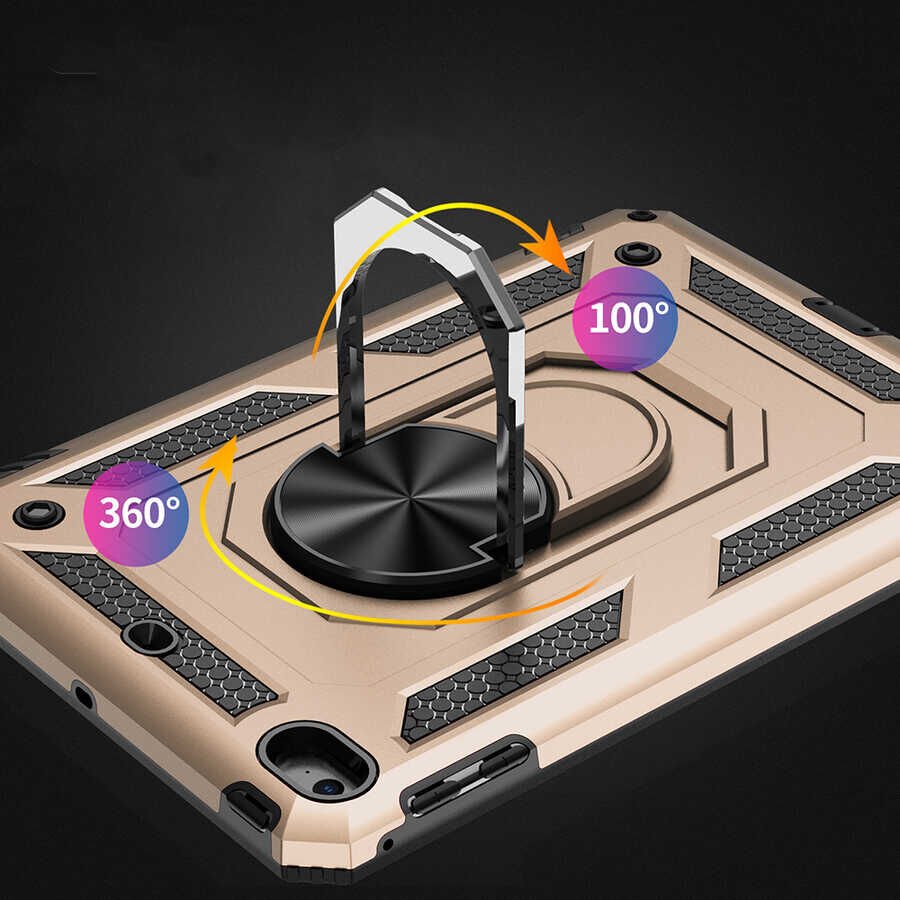 Apple iPad Mini 4 Kılıf HEPTEKİLETİŞİM Tablet Vega Kapak