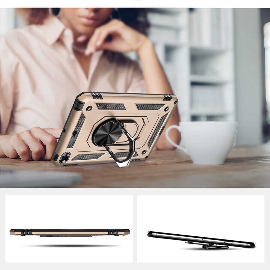 Apple iPad Mini 4 Kılıf HEPTEKİLETİŞİM Tablet Vega Kapak