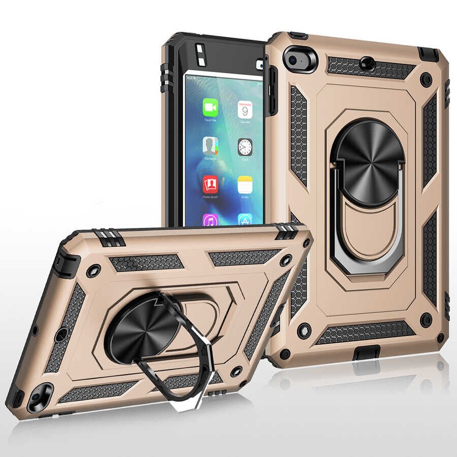 Apple iPad Mini 4 Kılıf HEPTEKİLETİŞİM Tablet Vega Kapak