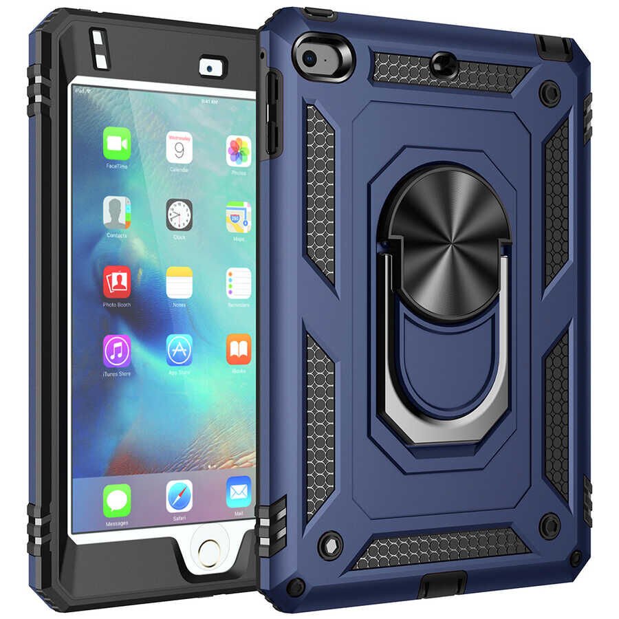 Apple iPad Mini 4 Kılıf HEPTEKİLETİŞİM Tablet Vega Kapak