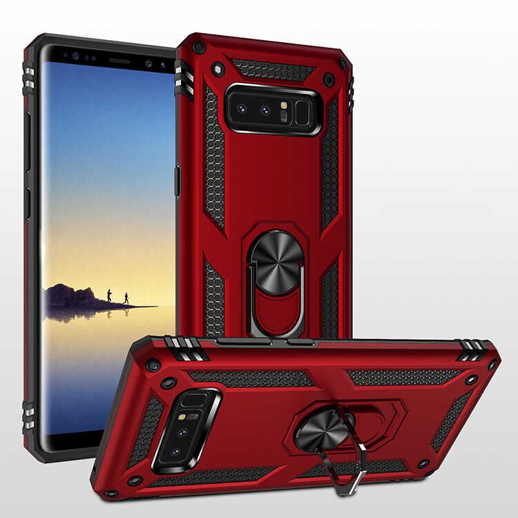 Samsung Galaxy Note 8 Kılıf HEPTEKİLETİŞİM Vega Kapak