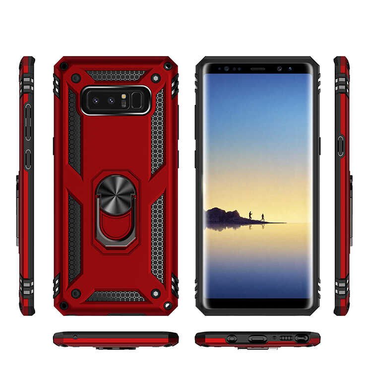 Samsung Galaxy Note 8 Kılıf HEPTEKİLETİŞİM Vega Kapak