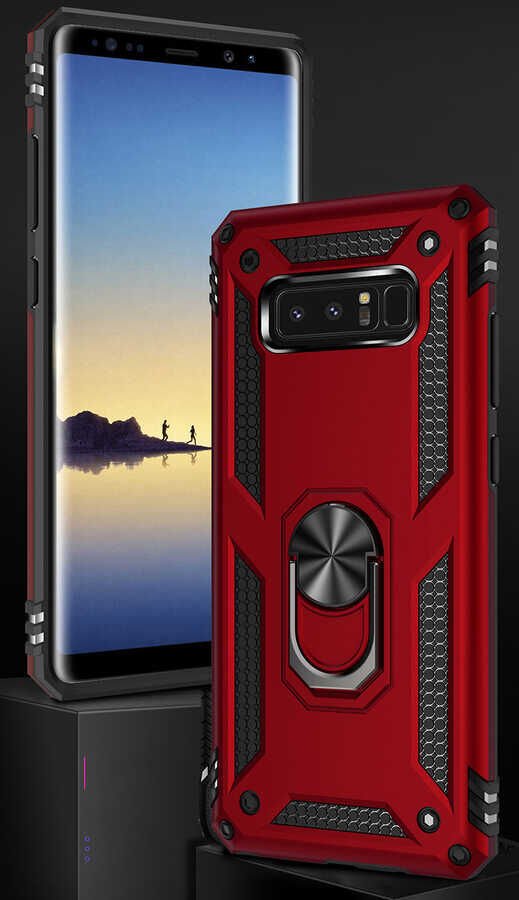 Samsung Galaxy Note 8 Kılıf HEPTEKİLETİŞİM Vega Kapak