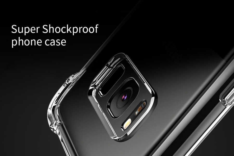 Galaxy S8 Kılıf Zore Nitro Anti Shock Silikon