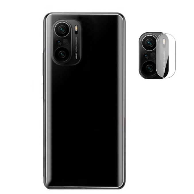 Xiaomi Mi 11İ HEPTEKİLETİŞİM Nano Kamera Koruyucu