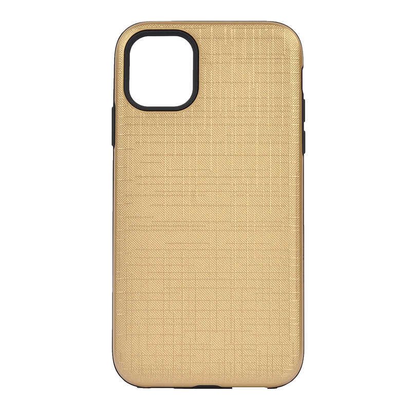 Apple iPhone 11 Kılıf HEPTEKİLETİŞİM New Youyou Silikon Kapak