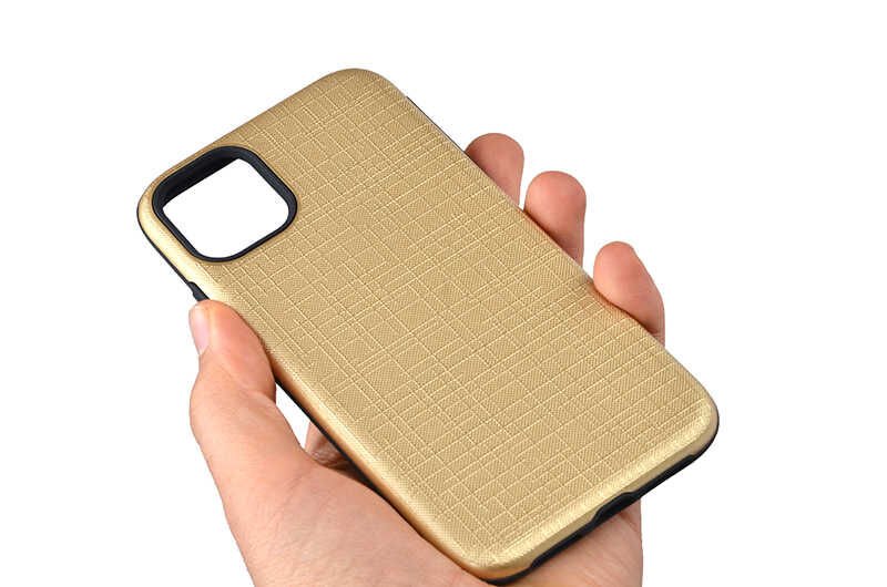 Apple iPhone 11 Kılıf HEPTEKİLETİŞİM New Youyou Silikon Kapak