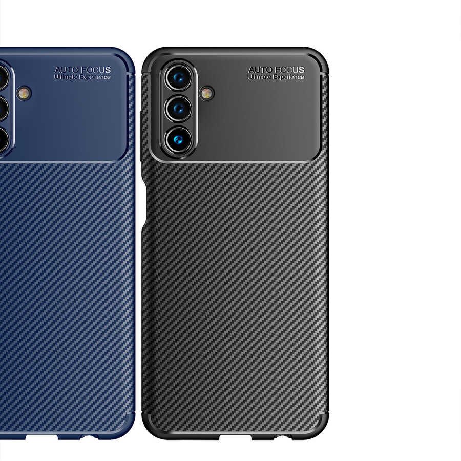 Samsung Galaxy A04S Kılıf HEPTEKİLETİŞİM Negro Silikon Kapak