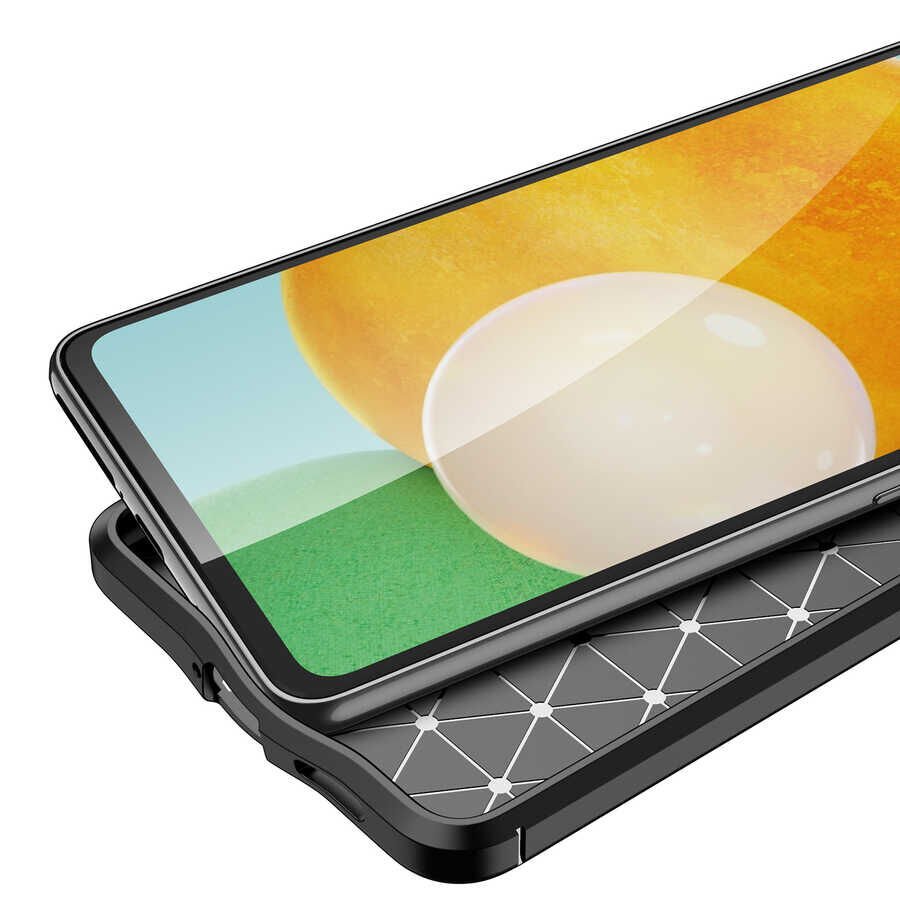 Samsung Galaxy A53 5G Kılıf HEPTEKİLETİŞİM Niss Silikon Kapak