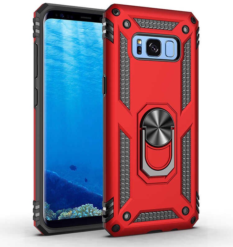 Samsung Galaxy S8 Kılıf HEPTEKİLETİŞİM Vega Kapak