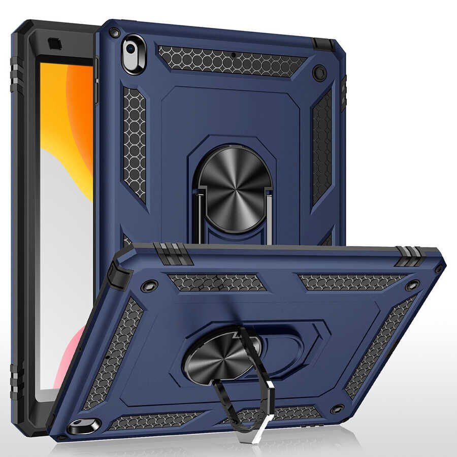Apple iPad 10.2 (8.Nesil) Kılıf HEPTEKİLETİŞİM Tablet Vega Kapak