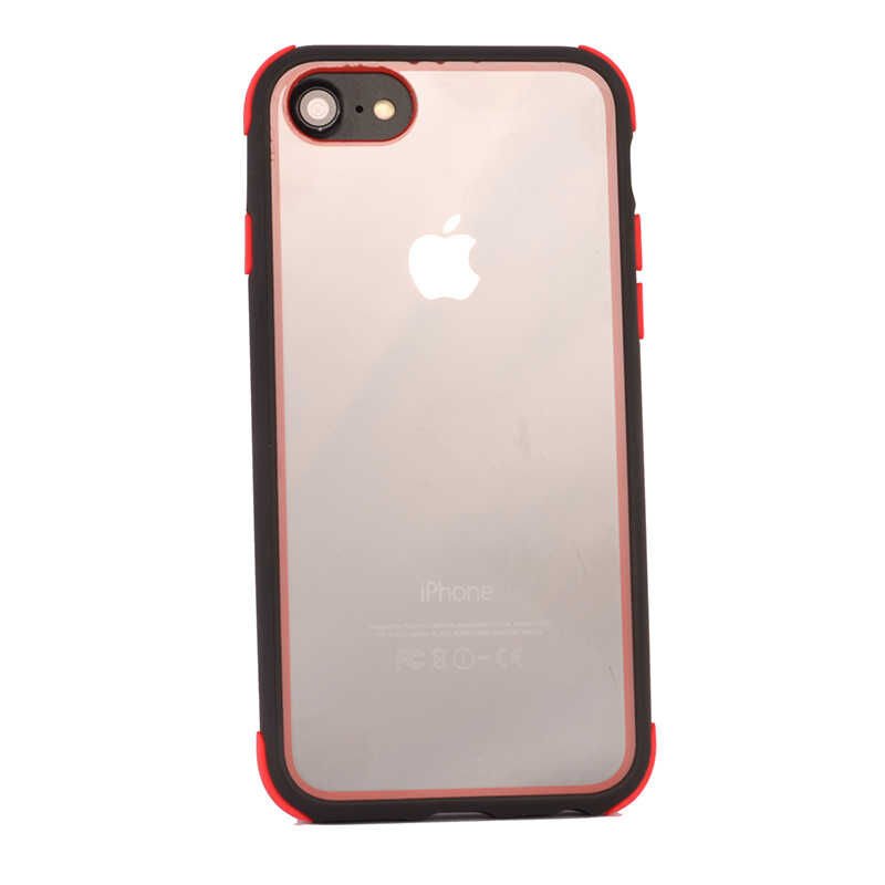 Apple iPhone 7 Kılıf HEPTEKİLETİŞİM Tiron Kapak