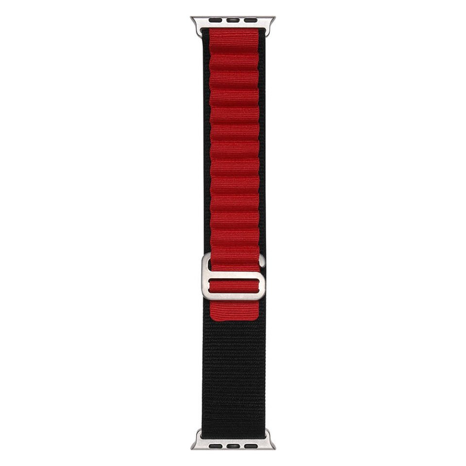 Apple Watch 42mm HEPTEKİLETİŞİM Band-74 Hasır Kordon