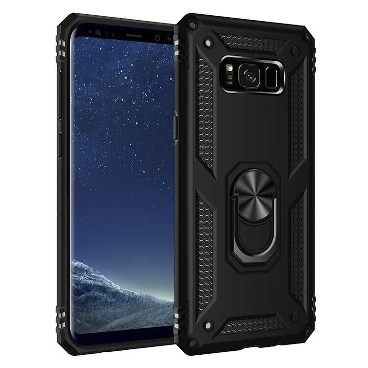 Samsung Galaxy S8 Plus Kılıf HEPTEKİLETİŞİM Vega Kapak