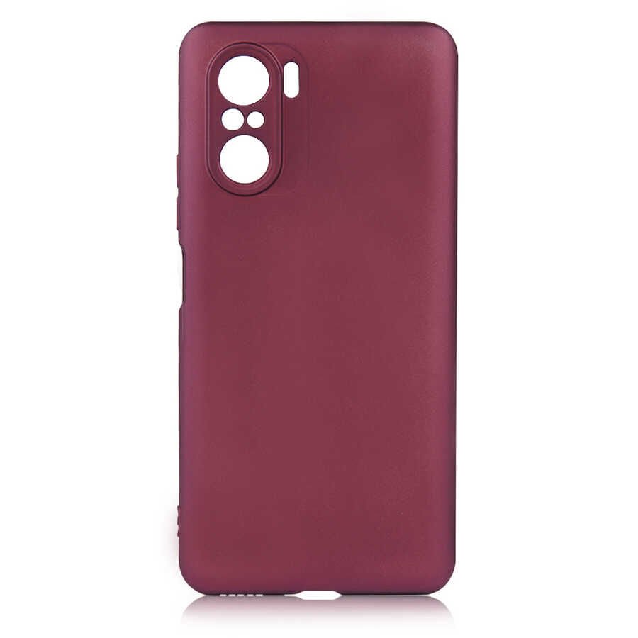 Xiaomi Mi 11İ Kılıf HEPTEKİLETİŞİM Premier Silikon Kapak
