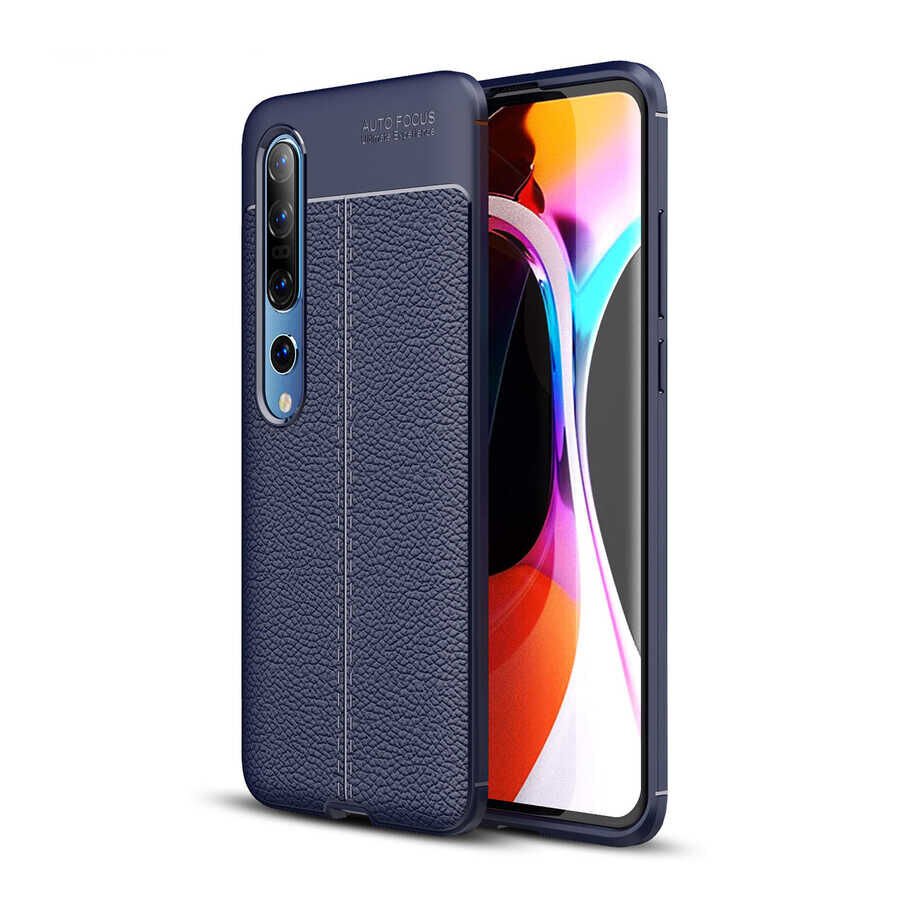 Xiaomi Mi Note 10 Pro Kılıf HEPTEKİLETİŞİM Niss Silikon Kapak