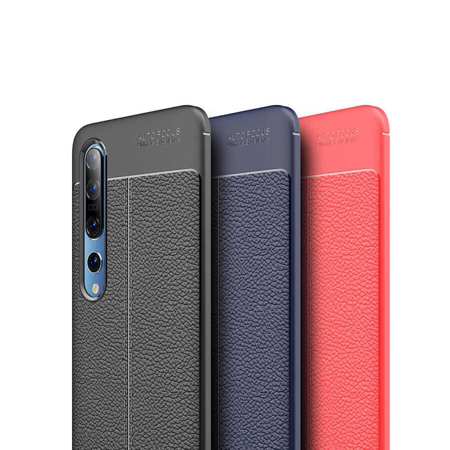 Xiaomi Mi Note 10 Pro Kılıf HEPTEKİLETİŞİM Niss Silikon Kapak
