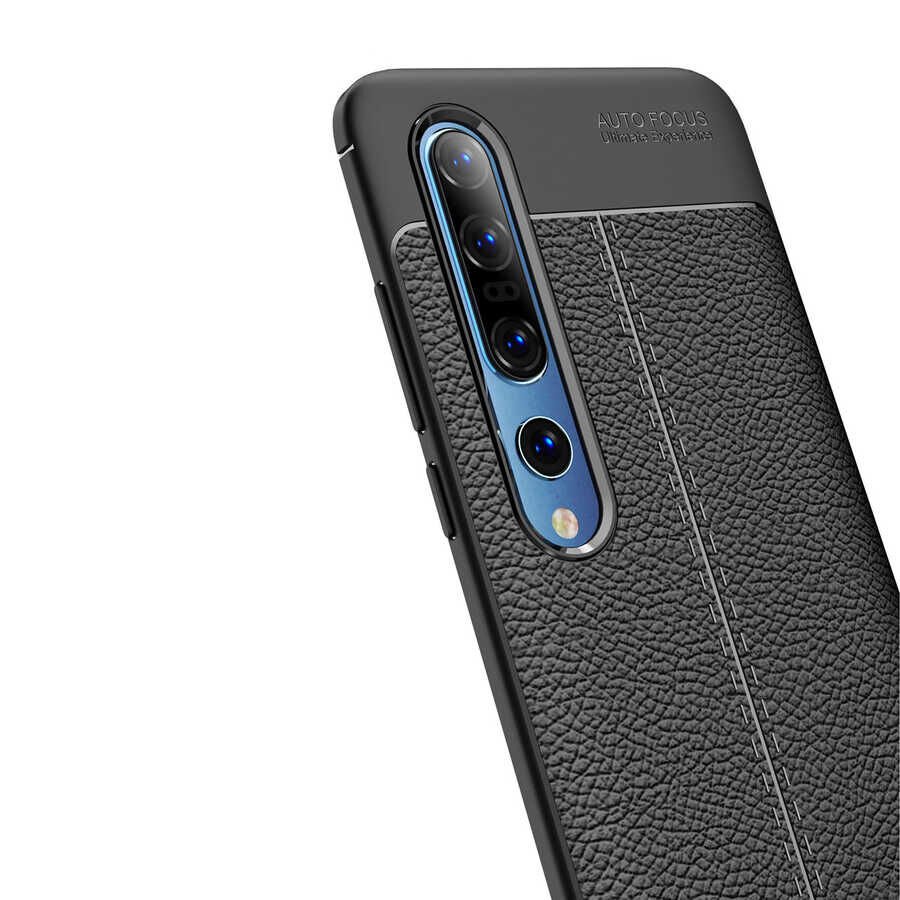 Xiaomi Mi Note 10 Pro Kılıf HEPTEKİLETİŞİM Niss Silikon Kapak