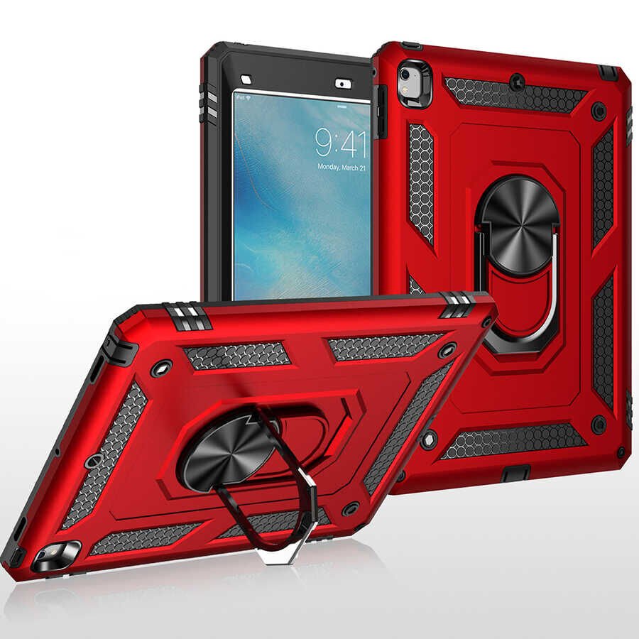 Apple iPad 9.7 2017 (5.Nesil) Kılıf HEPTEKİLETİŞİM Tablet Vega Kapak