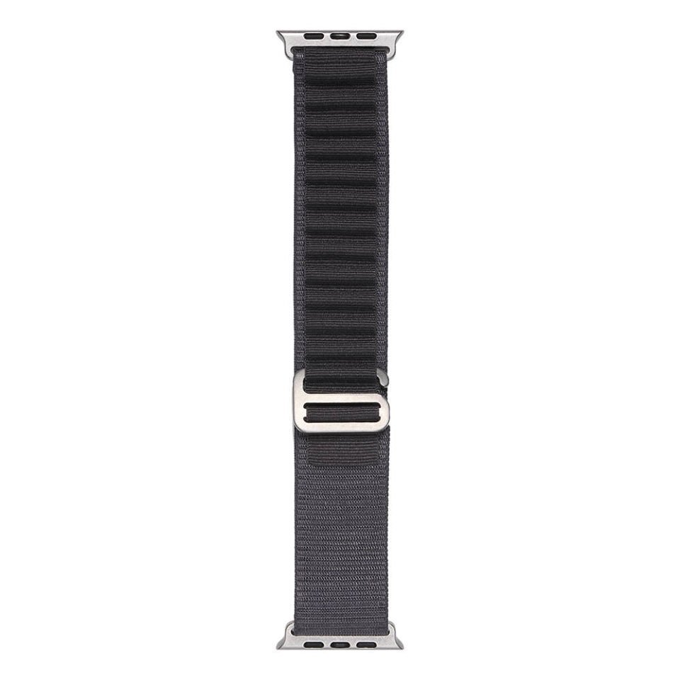 Apple Watch 44mm HEPTEKİLETİŞİM Band-74 Hasır Kordon