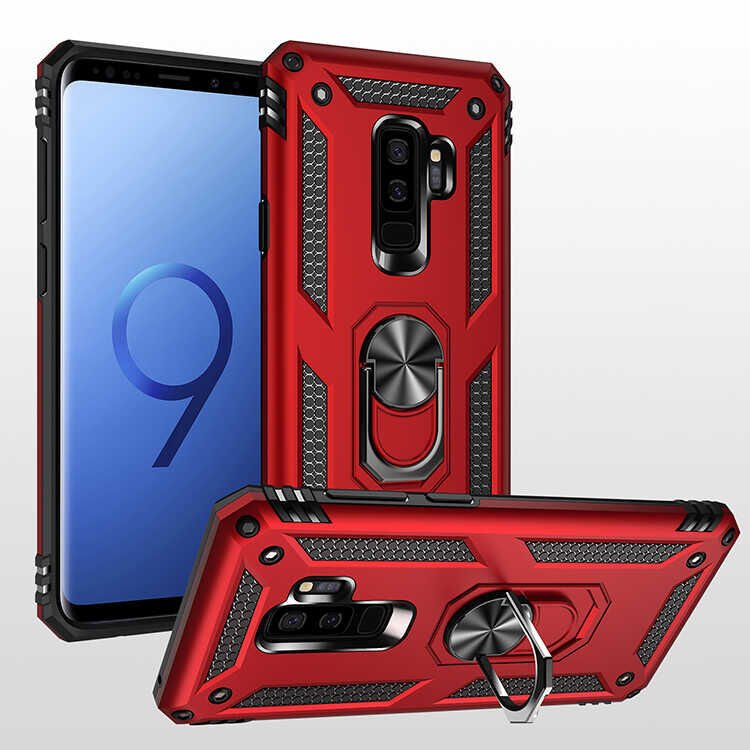 Samsung Galaxy S9 Plus Kılıf HEPTEKİLETİŞİM Vega Kapak
