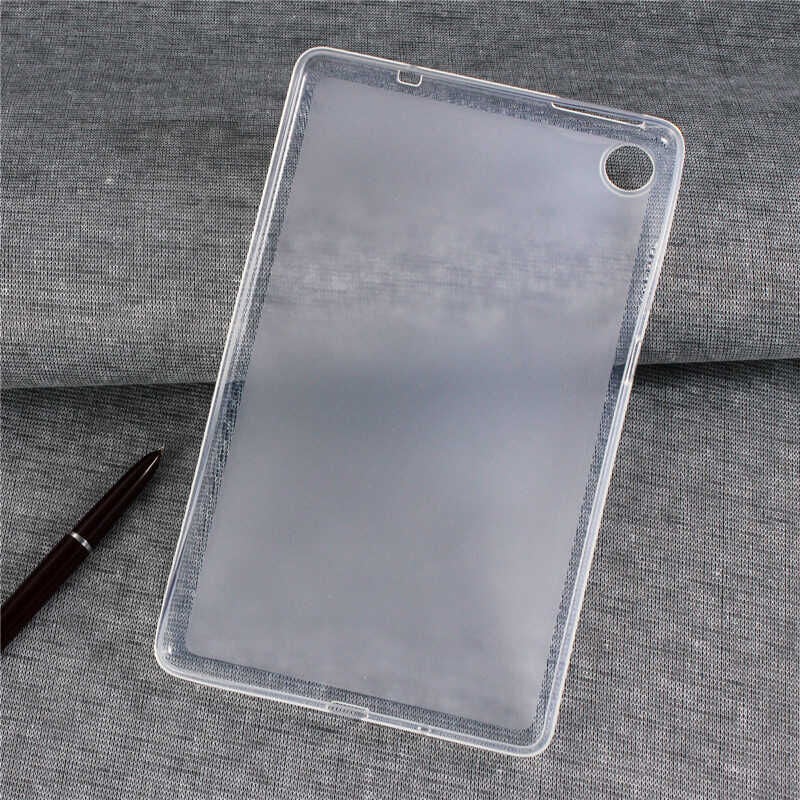 Huawei MatePad T8 Kılıf HEPTEKİLETİŞİM Tablet Süper Silikon Kapak