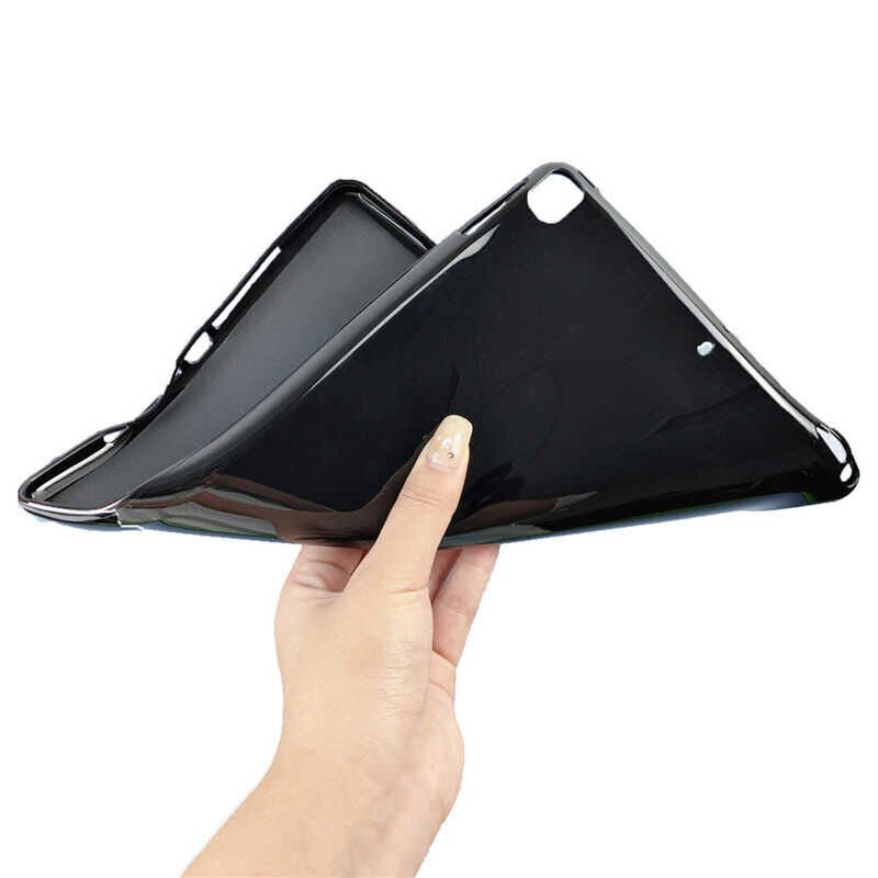 Huawei MatePad T8 Kılıf HEPTEKİLETİŞİM Tablet Süper Silikon Kapak