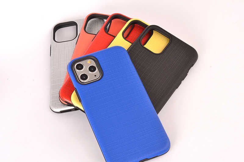 Apple iPhone 11 Pro Kılıf HEPTEKİLETİŞİM New Youyou Silikon Kapak