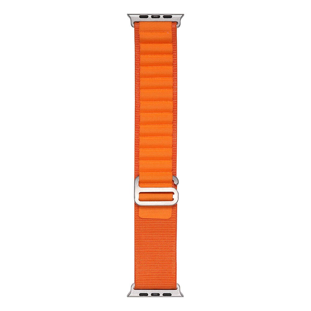 Apple Watch 7 45mm HEPTEKİLETİŞİM Band-74 Hasır Kordon