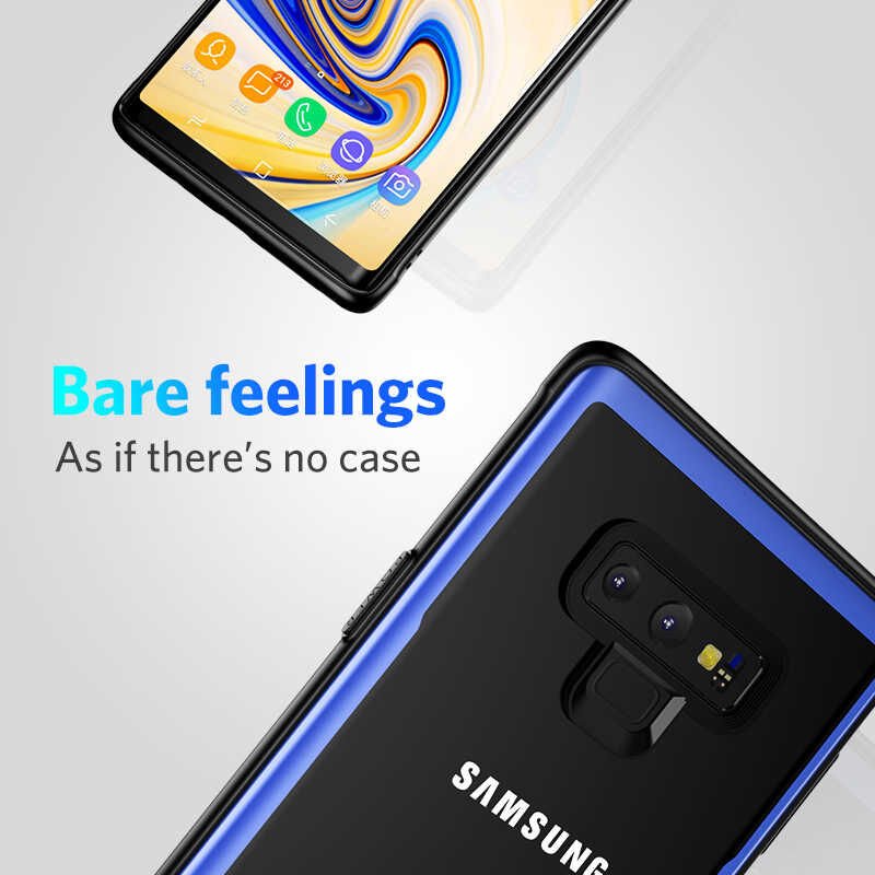 Samsung Galaxy Note 9 Kılıf Benks Magic Shiny Glass
