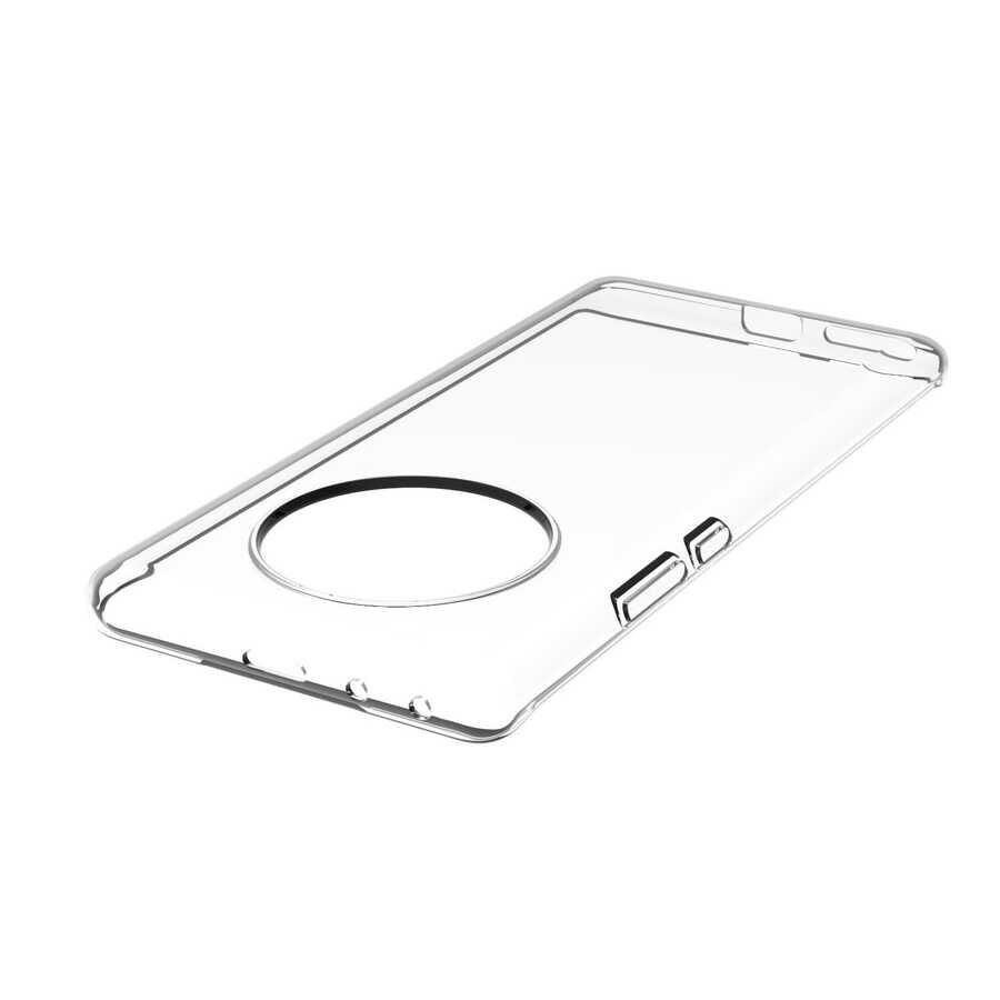 Huawei Mate 40 Pro Kılıf HEPTEKİLETİŞİM Süper Silikon Kapak