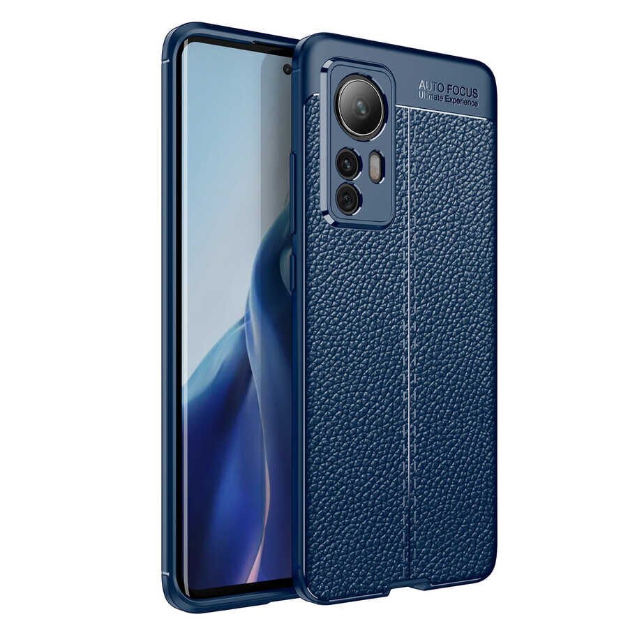 Xiaomi Mi 12 Kılıf HEPTEKİLETİŞİM Niss Silikon Kapak