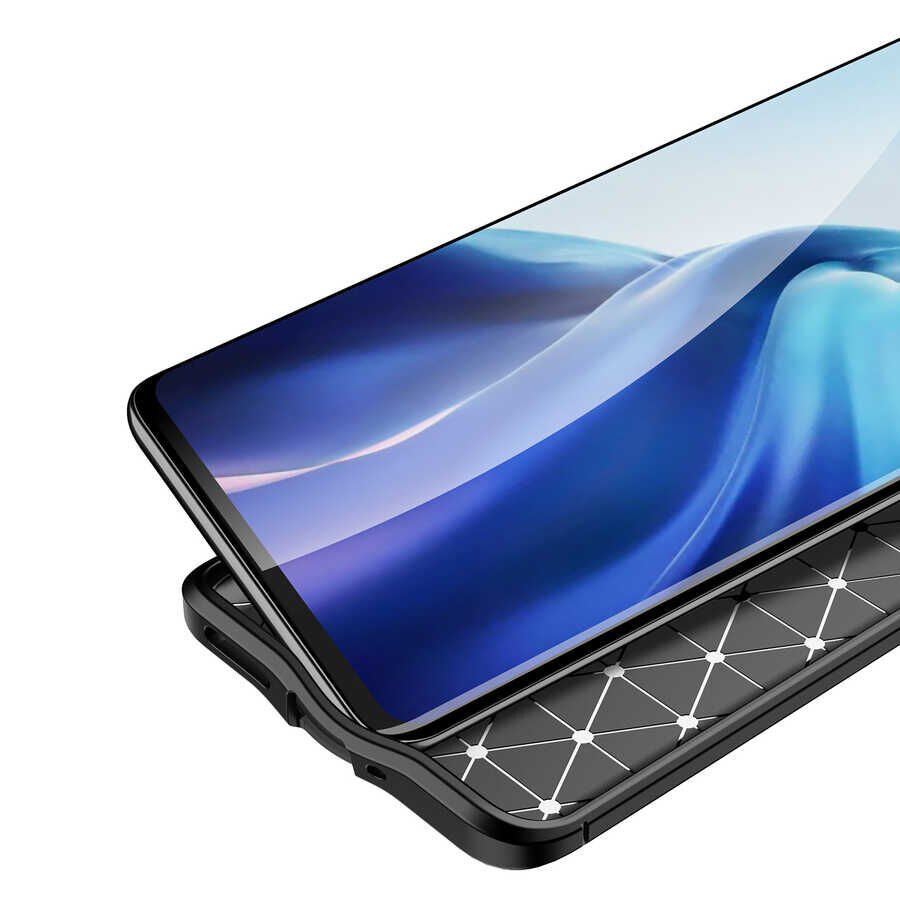 Xiaomi Mi 12 Kılıf HEPTEKİLETİŞİM Niss Silikon Kapak