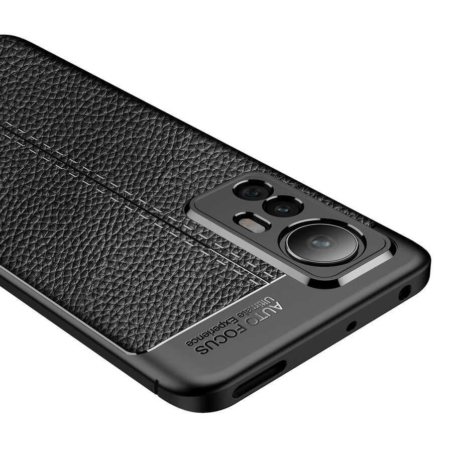 Xiaomi Mi 12 Kılıf HEPTEKİLETİŞİM Niss Silikon Kapak
