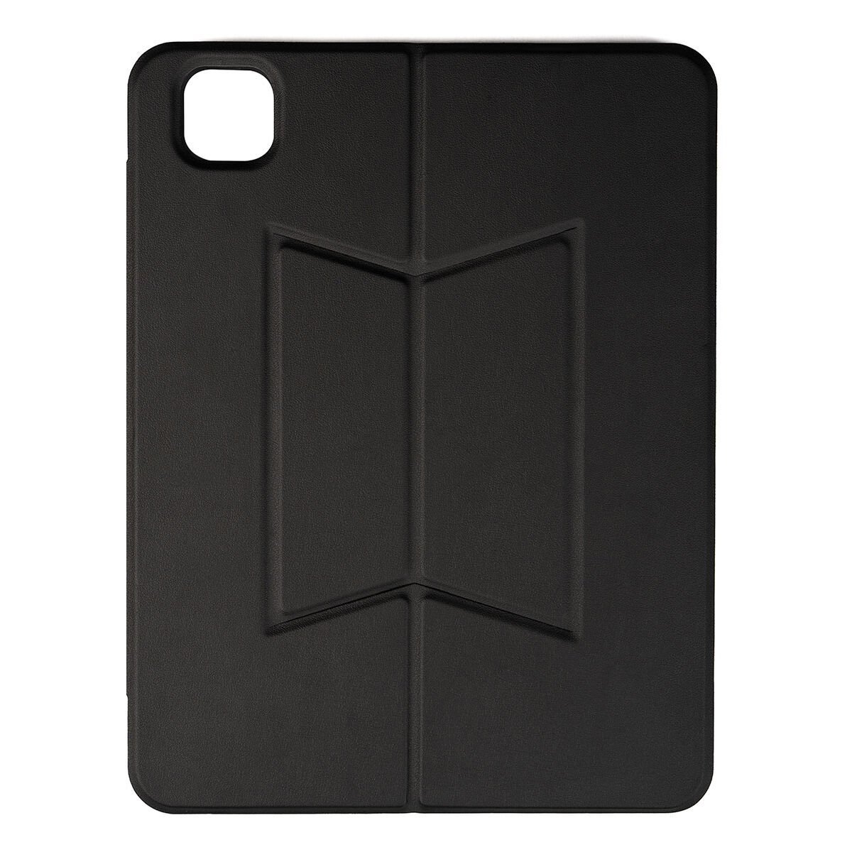 Apple iPad 10.9 2022 (10.Nesil) HEPTEKİLETİŞİM Border Keyboard Bluetooh Bağlantılı Standlı Klavyeli Tablet Kılıfı