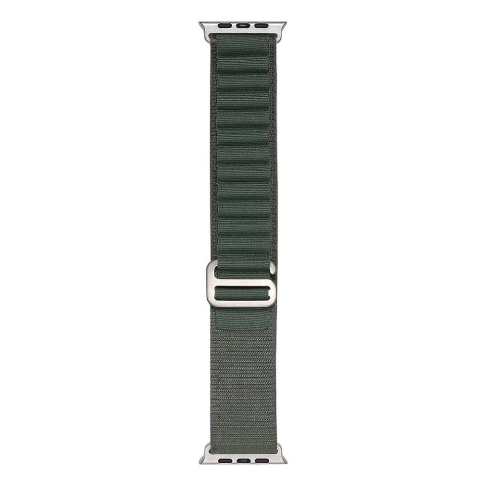 Apple Watch Ultra 49mm HEPTEKİLETİŞİM Band-74 Hasır Kordon