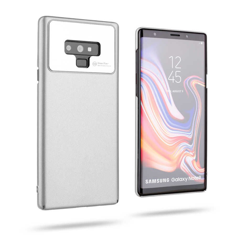 Samsung Galaxy Note 9 Kılıf Roar Ultra-Air Hard Kapak