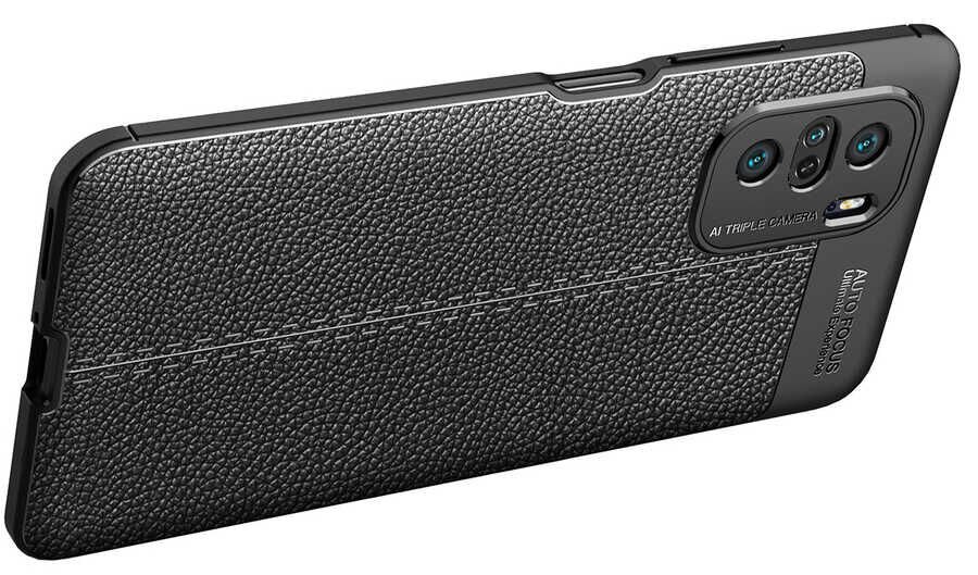 Xiaomi Mi 11İ Kılıf HEPTEKİLETİŞİM Niss Silikon Kapak