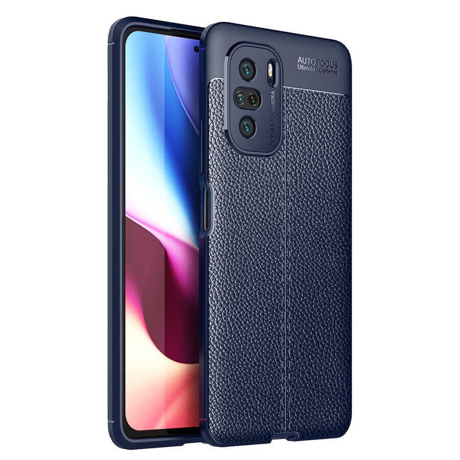Xiaomi Mi 11İ Kılıf HEPTEKİLETİŞİM Niss Silikon Kapak